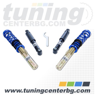 Регулируемо окачване COILOVER PEUGEOT 206 вкл. CC и SW Регулируемо окачване COILOVER PEUGEOT 206 вкл. CC и SW